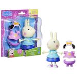 Peppa Pig Rebecca Rabbit Dress-Up Figure