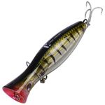 Chief Angler Blowies Popper Fishing Lure Saltwater and Freshwater Artificial Live Action Bait 120mm 41g