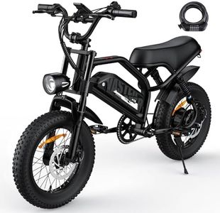 AVDLBIKE E