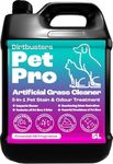 Dirtbusters Pet Pro Artificial Grass Cleaner for Dogs & Cats, 3-in-1 Clean, Remove Stains, Urine & Deodorise with Reactivating Odour Eliminator for Astro Turf & Fake Grass (5L)