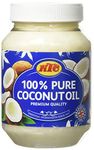 KTC 100% Pure Coconut Oil 500ml (Pack of 3)