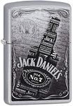 Zippo Jack Daniel's Bottle Windproo
