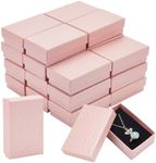 BENECREAT 24 Pack Jewelry Gifts Box