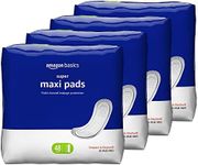 Amazon Basics Thick Maxi Pads for P