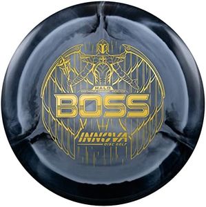 Innova Discs Halo Star Boss Disc Golf Distance Driver (Colors May Vary)