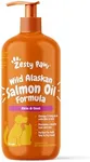 Zesty Paws Wild Alaskan Salmon Oil 