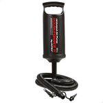 Intex 68614 Double Quick Air Pump, Black, Pack of 1