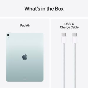 Apple iPad Air 13-inch M3 Tablet, 256GB – Space Grey