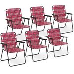 Vintage Folding Chairs