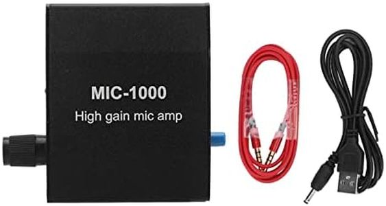 Microphone