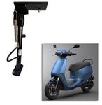 Grandbiker Side Stand, Compatible for O.l.a S1 Pro - 2nd Generation Electric Scooters