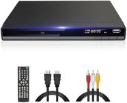 HD DVD Player for TV, All Region Fr