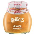 Mrs Bridges Ginger Preserve 340g