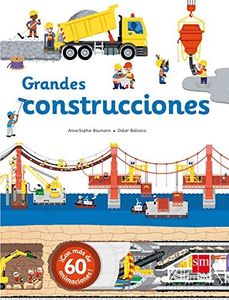 Grandes construcciones (El gran libro de)