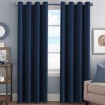 H.VERSAILTEX Premium Blackout Navy 