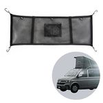 040 Parts Storage Net for Raising Roof of VW T5, T6 California, Beach, Caravelle, Multivan, T2 Vans