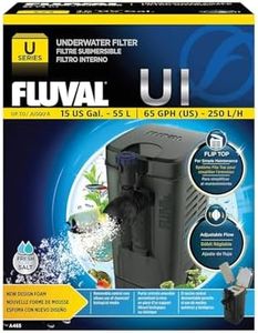 Fluval U1 Internal Filter, 55 Litre,A465