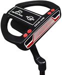 Ray Cook Golf Silver Ray SR900 Putter, 34"