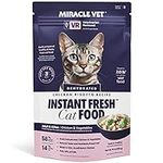 Miracle Vet Dehydrated Cat Food and