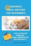 Business email writing for beginner