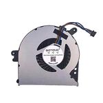 QUETTERLEE Replacement New Laptop CPU Cooling Fan for HP ProBook 640 G2 645 G2 640G2 645G2 Series 840662-001 840663-001 EF75070S1-C250-S9A DC5V 0.45A Fan