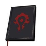 ABYstyle World of Warcraft Horde A5 Notebook