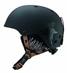 Salomon Junior Jib Ski Helmet (Blac