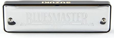Suzuki Bluesmaster Harmonica in C