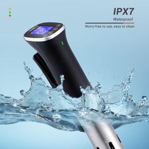 Inkbird WiFi Sous Vide Precision Cooker – ISV-300W, 300W Immersion Circulator