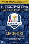 The 2014 Ryder Cup Diary & Official Film - Exclusive Three Disc Special Edition [DVD]