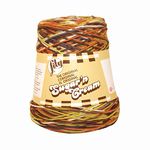 Lily SUGAR N CREAM CONES Woodland Trail Ombre Yarn - 1 Pack of 14oz/400g - Cotton - #4 Medium - 706 Yards - Knitting/Crochet