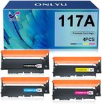 ONLYU Compatible for HP 117A Toner 