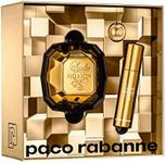 Paco Rabanne Lady Million Eau de Parfum and Mini Vials 2 Piece Gift Set for Women, 2 millilitre