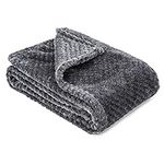 Fuzzy Blanket or Fluffy Blanket for