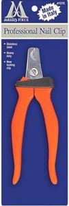 Millers Forge Nail Clipper W/Orange Handle