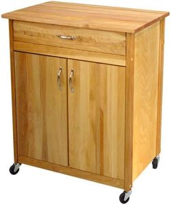 Catskill Craftsmen Mid-Size Two Door Cart