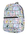 Pokemon Backpack Eevee Evolutions Laptop School Travel Backpack Bag, Multicolored, Standard, Travel Backpacks
