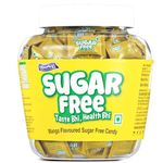 Derby Mango Flavoured Sugar-Free Hard Candies | Approx 115 Candies / 330gm