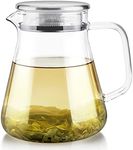 Teabloom One-Touch Tea Maker, 2-in-