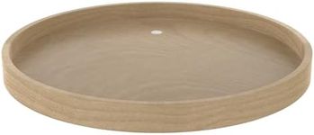 Rev-A-Shelf Lazy Susans, Natural, 24"