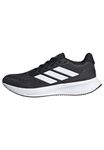 adidas Unisex Kids RUNFALCON 5 Shoes Junior, Core Black/Cloud White/Core Black, 6.5 UK