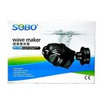 SOBO Aquarium Super Wave Maker WP-100M (Water Circulator & Flow Impeller) High Level Water Circulation I High Performance | Best Suitable Upto 2ft Tank