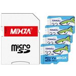 Mixza Micro Sd Cards