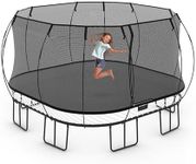 Springfree Square Trampolines for K