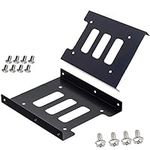 SSD HDD Holder 2.5 to 3.5 Mounting 