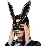 Women Leather Masks, Masquerade Mas