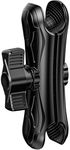 VAZESWIN Double Socket Arm 8.44" Aluminum Alloy Medium Arm Compatible with RAM Mount D Size 2.25" Ball Components
