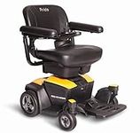 New GO CHAIR Pride Mobility Travel 
