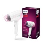 Philips Hair Dryer | Quick Gentle Drying with Thermoprotect Care | 1200 W | 3 Heat and Speed Settings with Cool Shots | HP8120/00