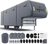 Fonzier 5th Wheel RV Cover 40-43ft,